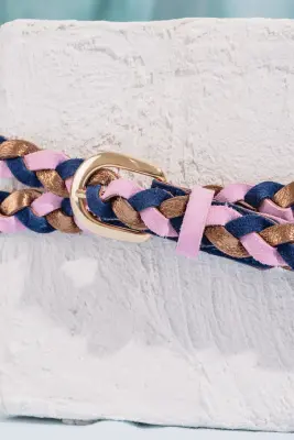 ceinture leya multico — photo 2