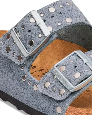 W Arizona Rivet Stone Blue — photo 3