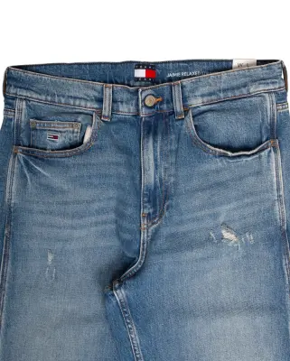 Jaimie Rlxd Str Carpenter Denim Medium — photo 2