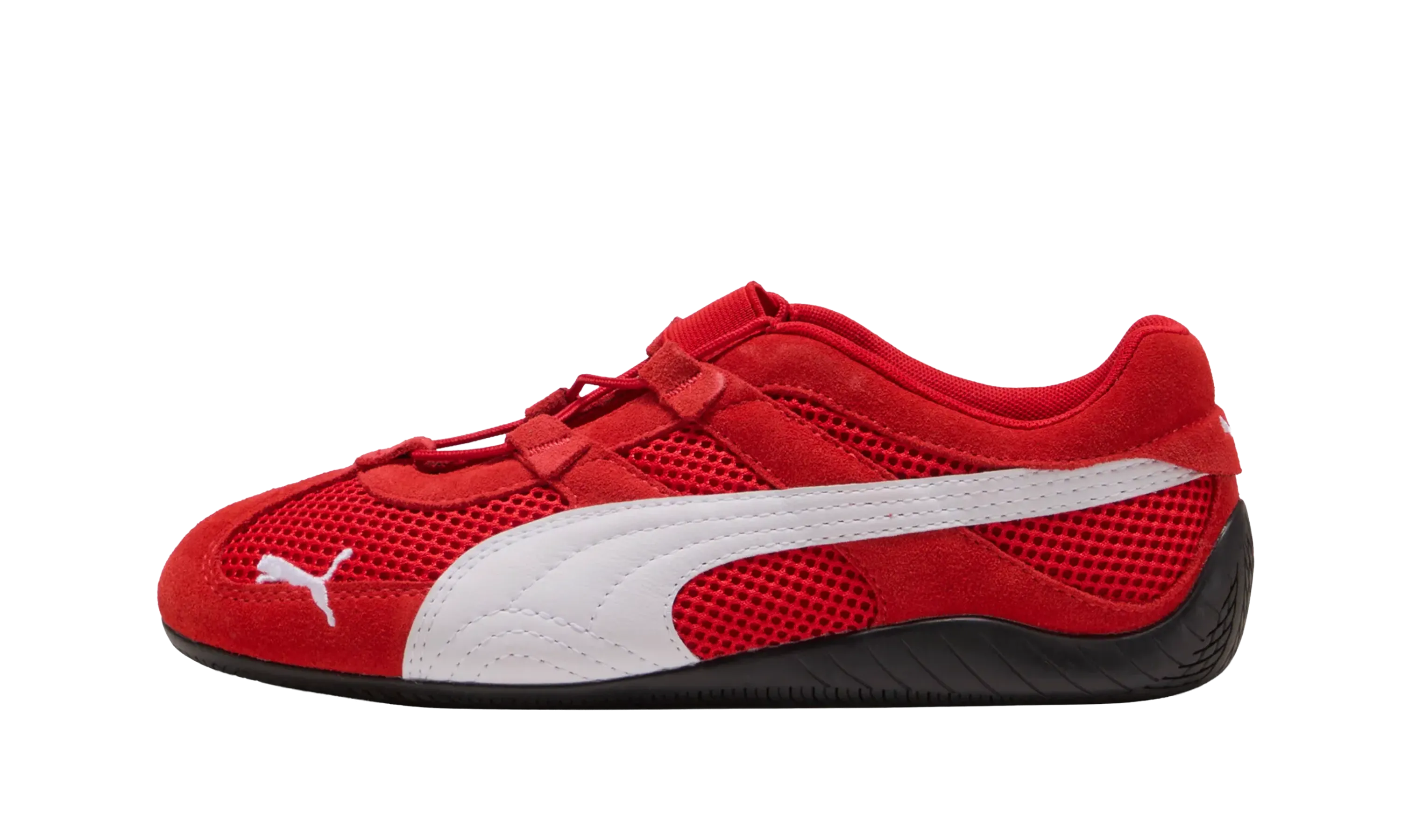 Puma Mujer Speedcat Go Red White