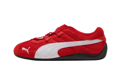 Puma Mujer Speedcat Go Red White — photo 1