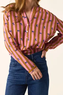 Blouse Effy Landes — photo 1