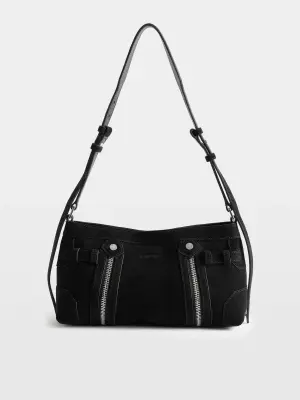 Sac Madison Mini Suede — photo 2