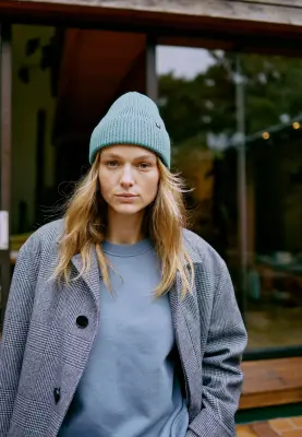 Le sweat - Bleu clair — photo 3