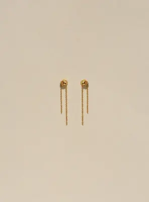 Boucles d'oreilles Tit's — photo 3