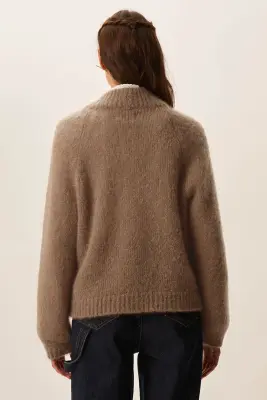 Gilet Alanis Loup — photo 3