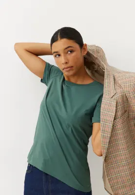 Le t-shirt classique - Vert sauge