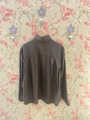 Nouveau ! BELLEPIECE Blouse Lee Bronze — photo 2