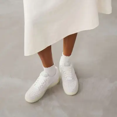 AIR FORCE 1 LOW SUEDE — photo 5