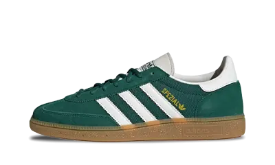 Adidas Handball Spezial Green White Gum — photo 1