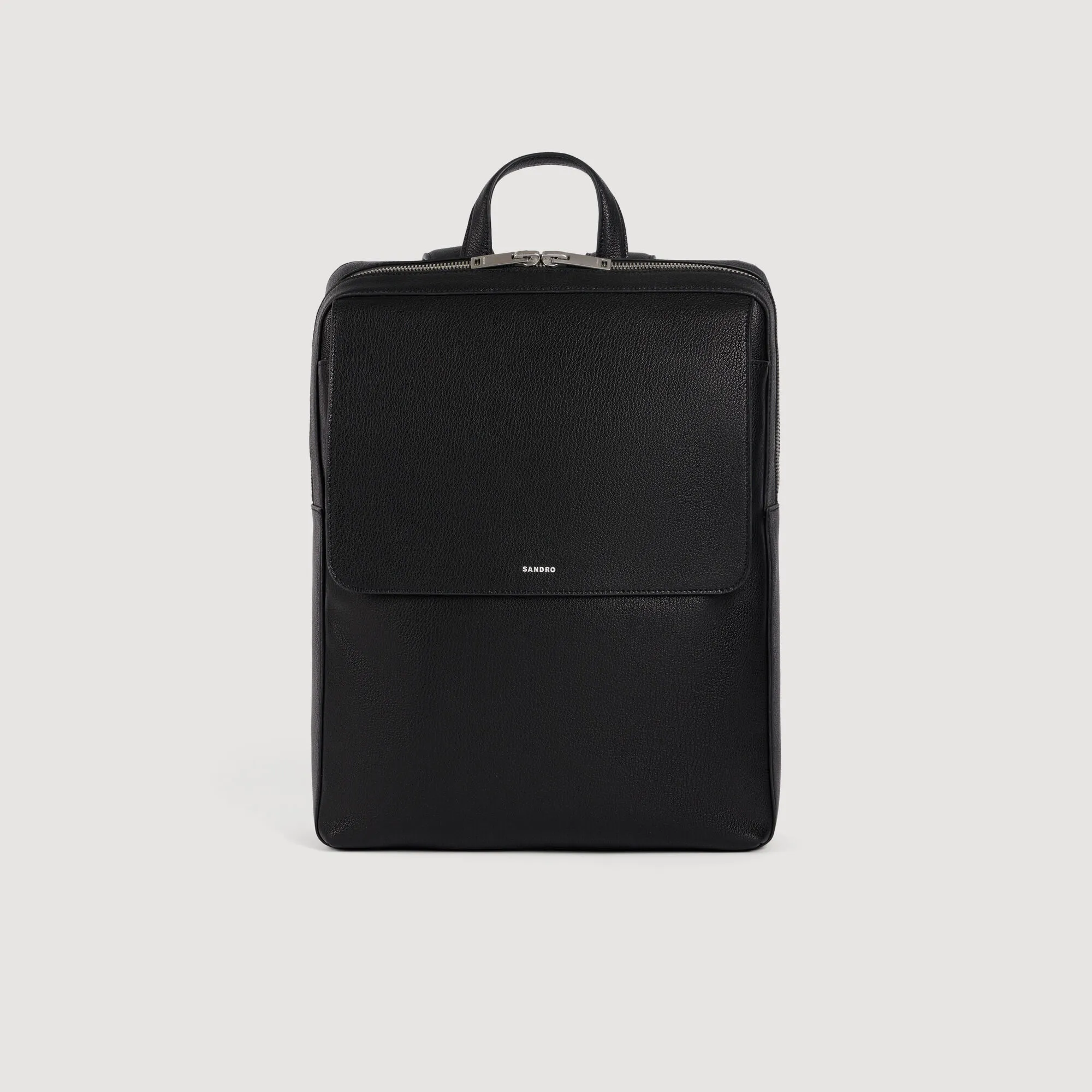 Sac à dos en cuir reconstitué