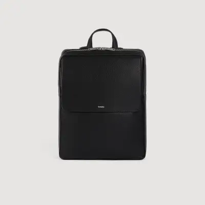 Sac à dos en cuir reconstitué