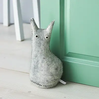 Cale-porte et serre-livres The Curious – Aveva — photo 4