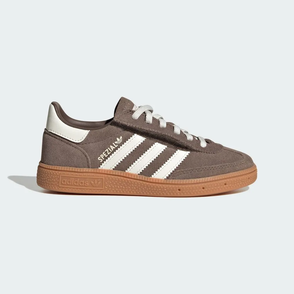 Handball Spezial Comfort Closure Elastic Lace Shoes Kids