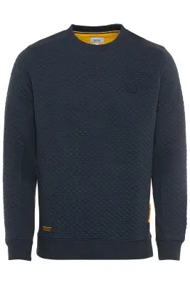 CAMEL ACTIVE SWEAT Marine — photo 2