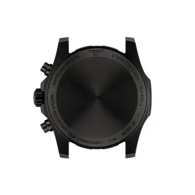Montre Tissot Supersport Chrono 42mm T1254173305100 — photo 3