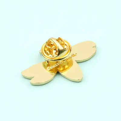 Pin's Luciole Coucou Suzette — photo 4