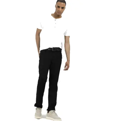 CAMEL ACTIVE GRANDE LONGUEUR HOUSTON JEAN'S Noir — photo 5