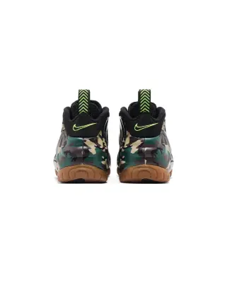 Air Foamposite Pro PRM Green Camo — photo 4