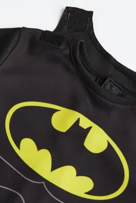 Costume de super-héros - Noir/Batman — photo 2