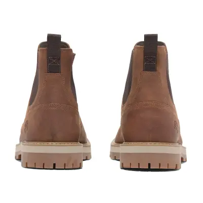 TIMBERLAND BOOTS BRITTON Marron — photo 3