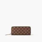 Porte-feuille clemence damier