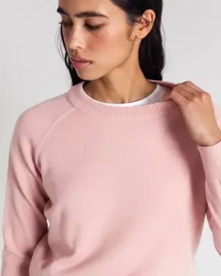 Pull Fabio rose — photo 1