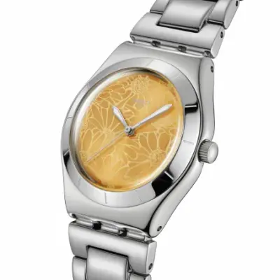 Swatch Irony Blossom Time YLS236G - PETAL SWIRL — photo 2