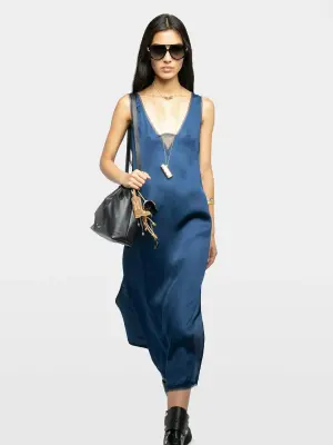 Robe Renzo Satin — photo 4