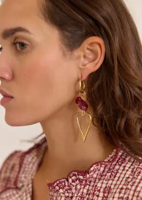 Boucles d'oreilles Inima — photo 3