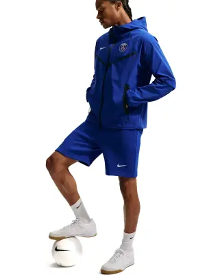 PSG Tech Fleece Short Old Royal — photo 4