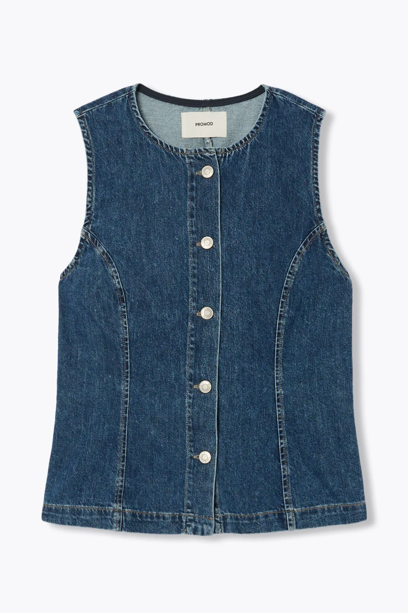 Veston en jean Femme
