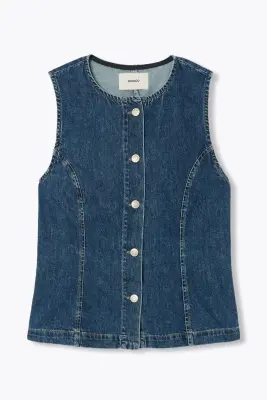 Veston en jean Femme — photo 1