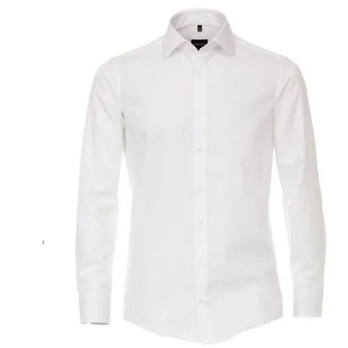 VENTI CHEMISE GRANDE LONGUEUR MODERN FIT Blanc