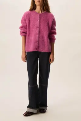 Gilet Bea Framboise — photo 3