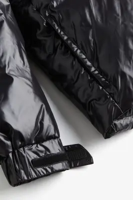 Doudoune de ski en textile ThermoMove™ - Noir — photo 2