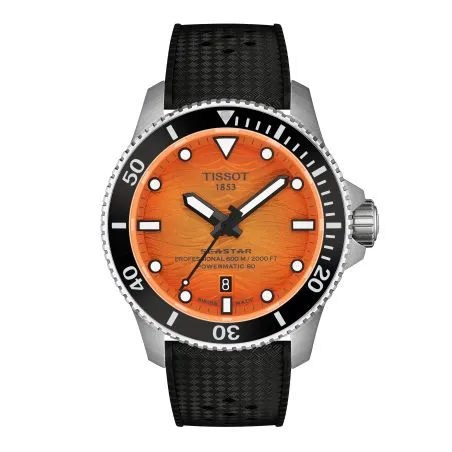 Montre Tissot Seastar 2000 automatique T1209071728100