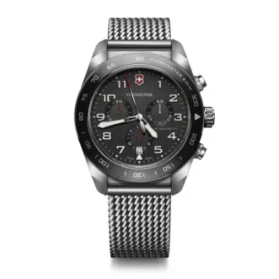 Montre Victorinox Swiss Army Chrono Quartz 242048 — photo 4