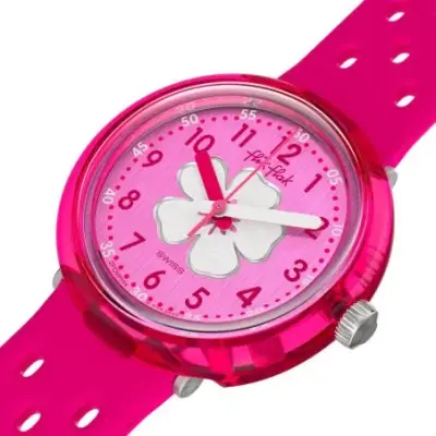 Montre enfant Flik Flak FCNP005 - FIZZ IN HIBISCUS — photo 2