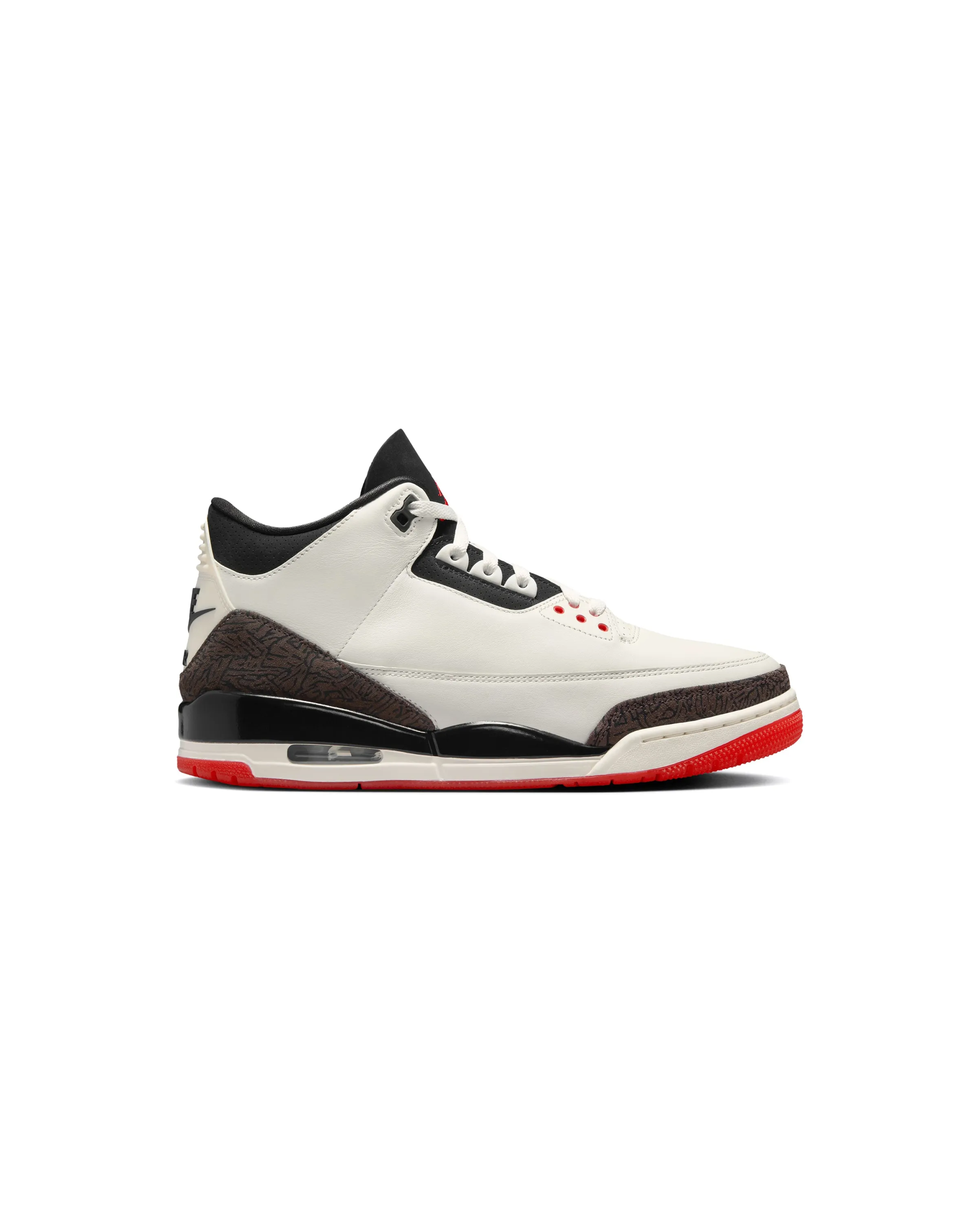Air Jordan 3 Retro OG Sail University Red