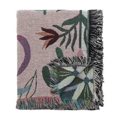 Plaid Yash Floral — photo 1