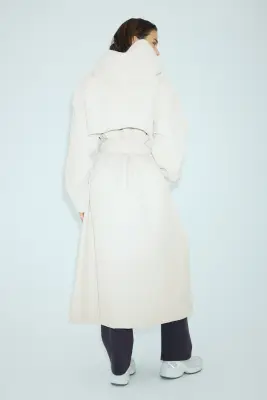 Manteau de pluie StormMove™ - Beige clair — photo 5