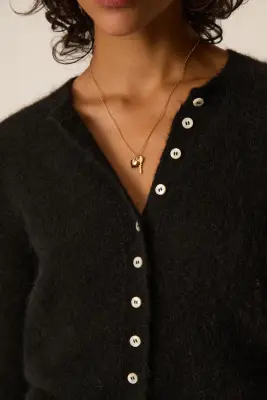 Gilet Betty Noir — photo 2