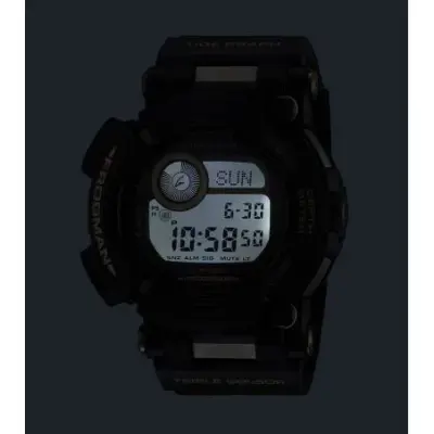 Montre Casio G-Shock MASTER OF G SEA FROGMAN GWF-D1000BC-1ER — photo 3