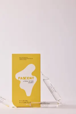 Recharge parfums Fascent — photo 4