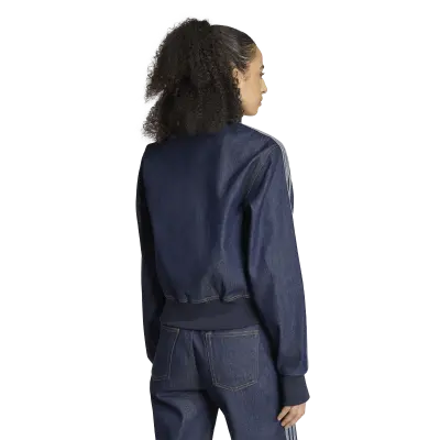 Adidas Firebird Denim Tracktop — photo 3
