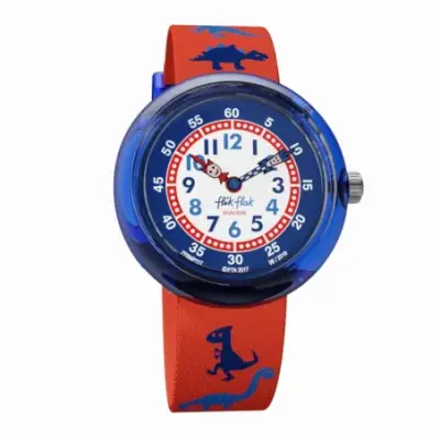 Montre Enfant Flik Flak FBNP117 - DINOSAURITOS — photo 1
