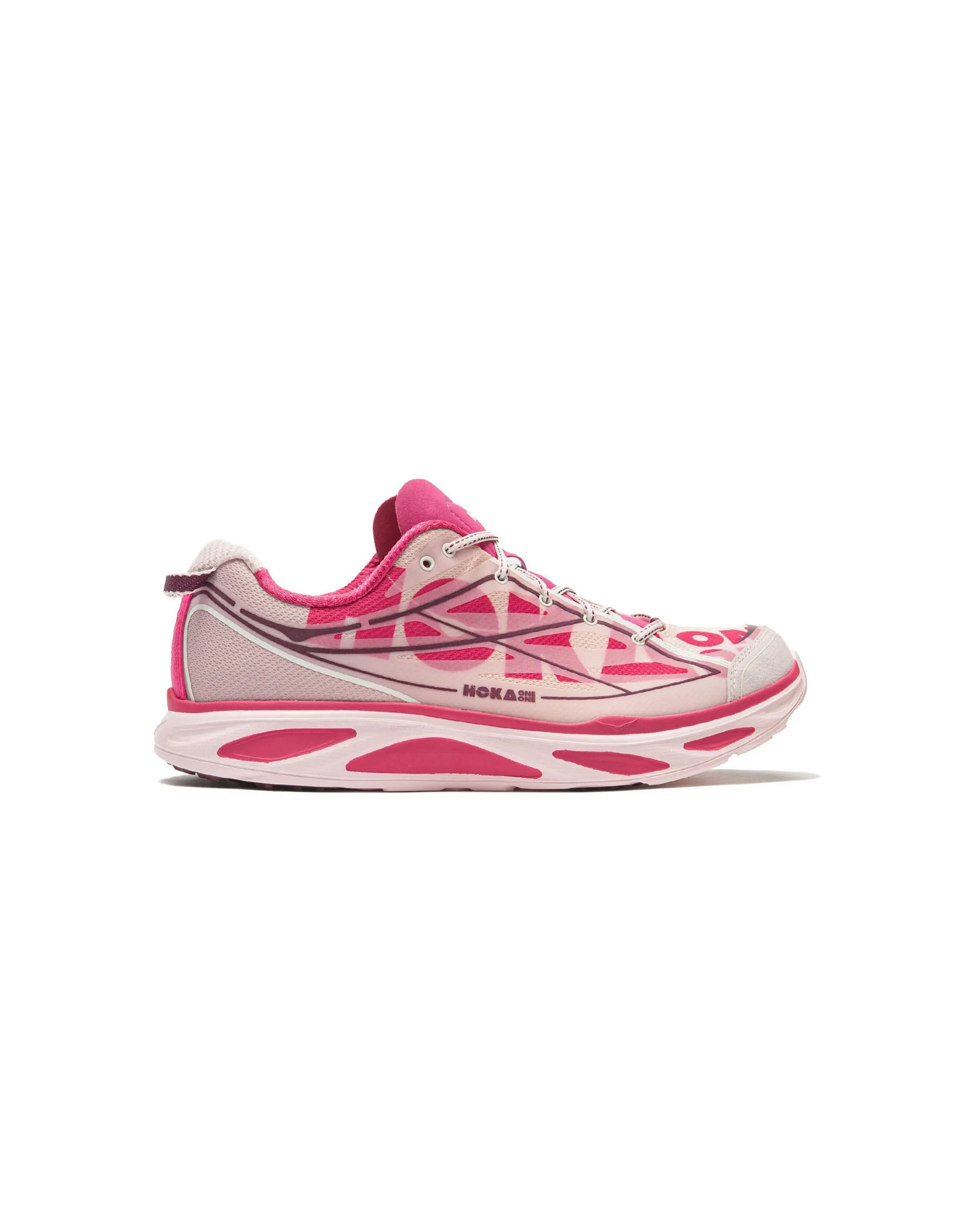 U Huaka Pro Rose Latte Pink Punch