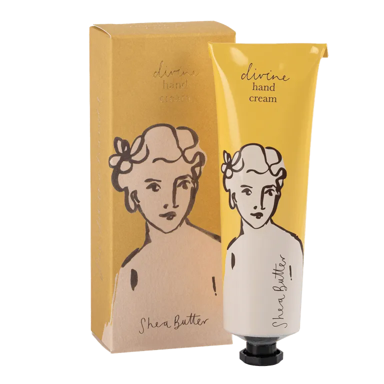 Crème pour les mains 75 ml – Archivist Gallery