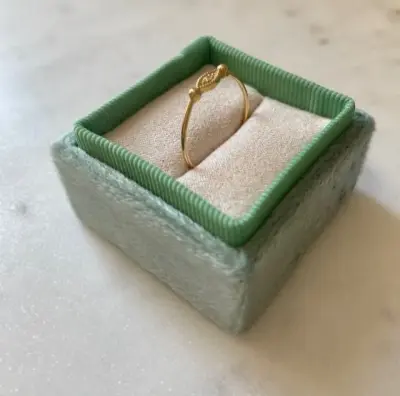 MONSIEUR PARIS Bague Cléa — photo 2